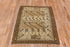 Antique Belouch Area Rug (3' x 4')